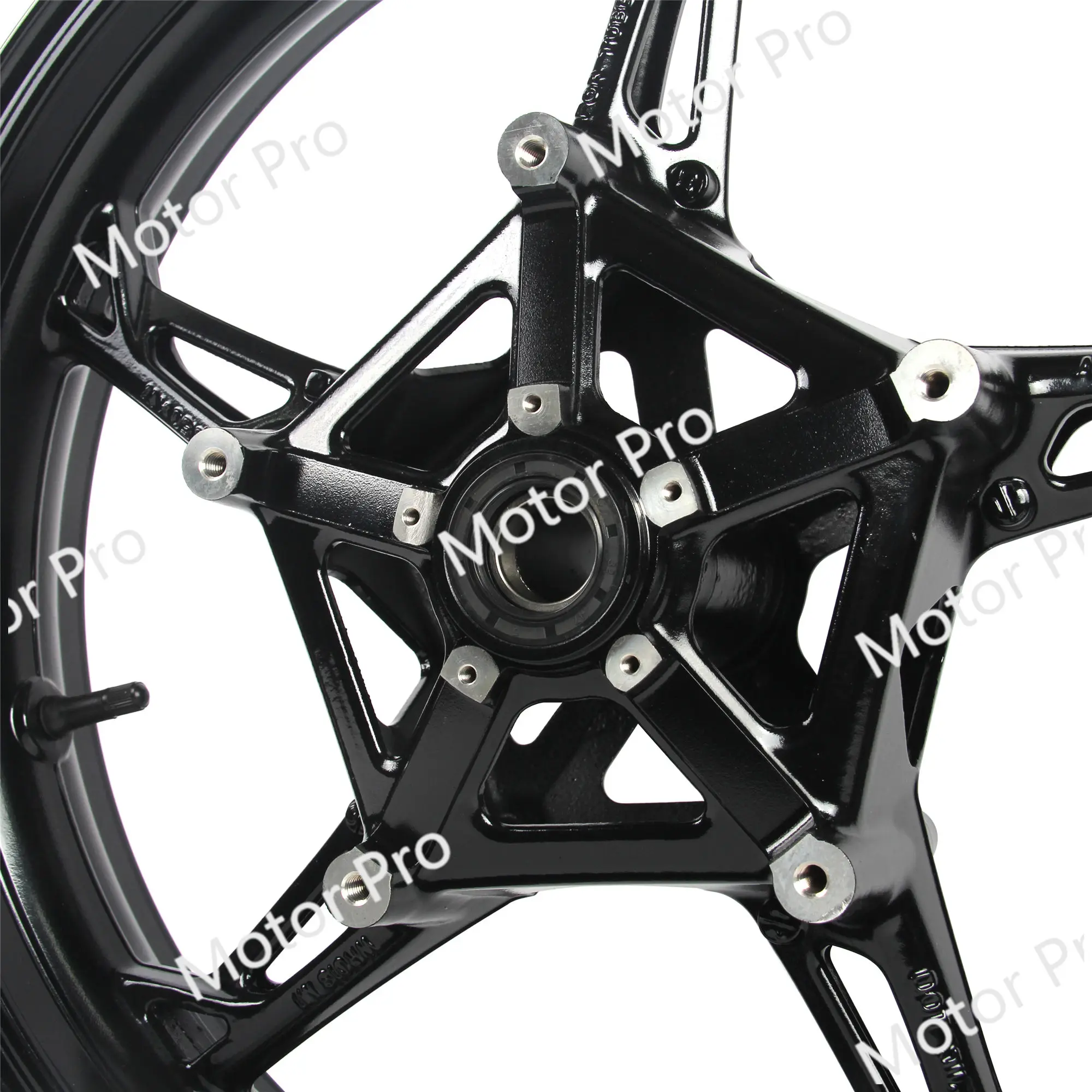 Для BMW S1000RR S 1000 R S1000XR 2019-2023 обод переднего колеса мотоциклетная шина алюминиевое