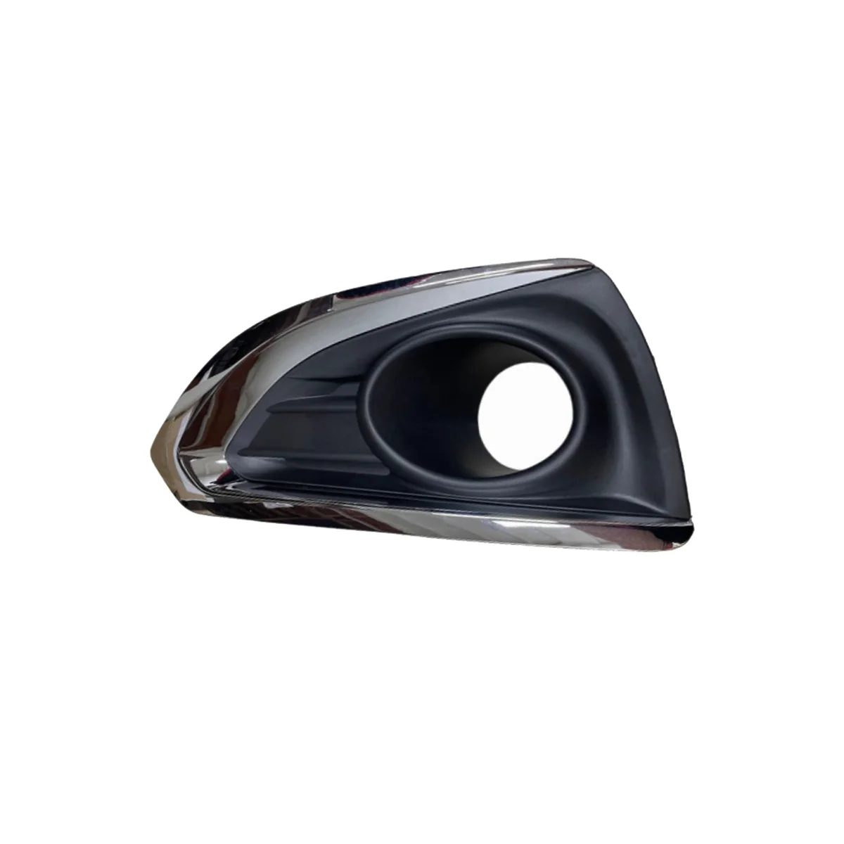 

9800615780 Car Front Left Bumper Fog Light Lamp Hoods Housing Cover Replacement for Peugeot 3008 2019-2019 MK1