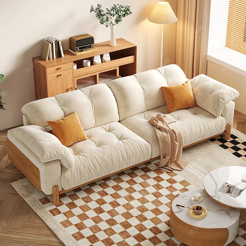 

Nordic Sleeper Sectional Sofas Corner Creative Transformer Curved Sofa Puff Minimalist Salon De Jardin Bedroom Hom Furniture