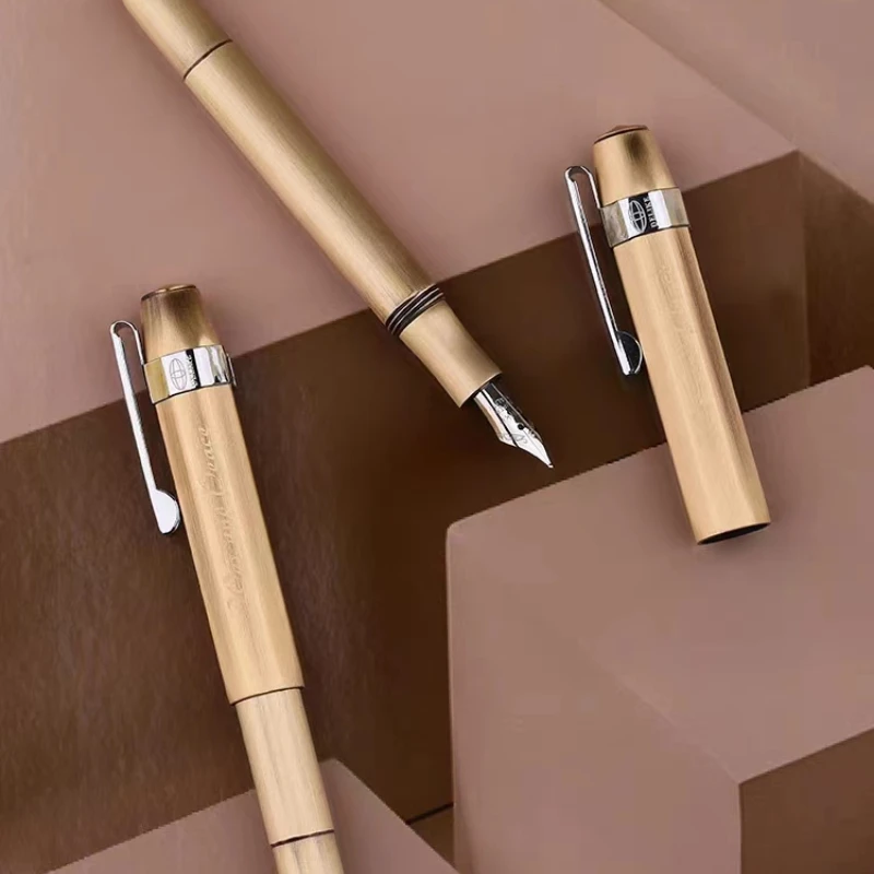 Рисунок 5 - Alpha All медная ручка в стиле ретро для путешествий