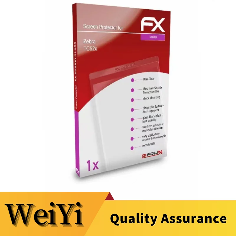 Закаленное защитное стекло для Motorola Zebra TC52 TC57 50 шт. бесплатная доставка