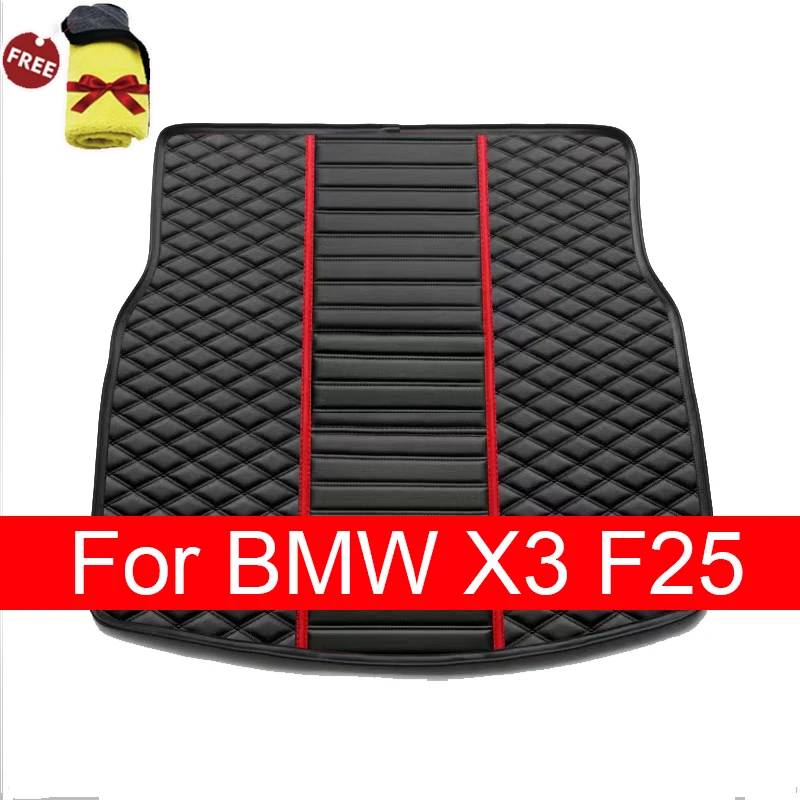 Коврик для багажника автомобиля BMW X3 F25 2011 2012 2013 2014 2016 2017