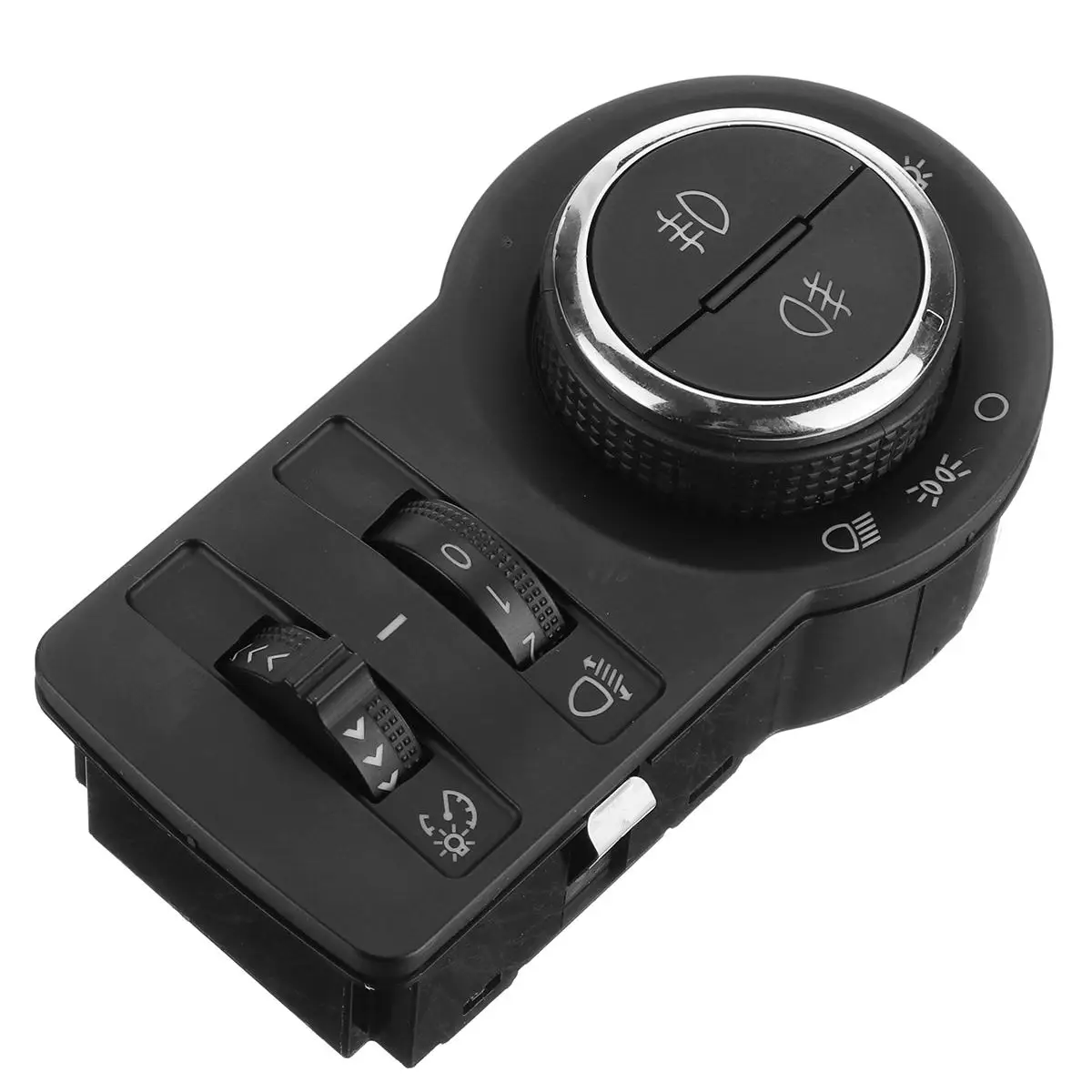 Фото Без AUTO 13301749 для Chevrolet Cruze J300 1.4 1.6 1.7 для Chevy GM13301749 Кнопка переключателя противотуманных фар и фар головного света. №4