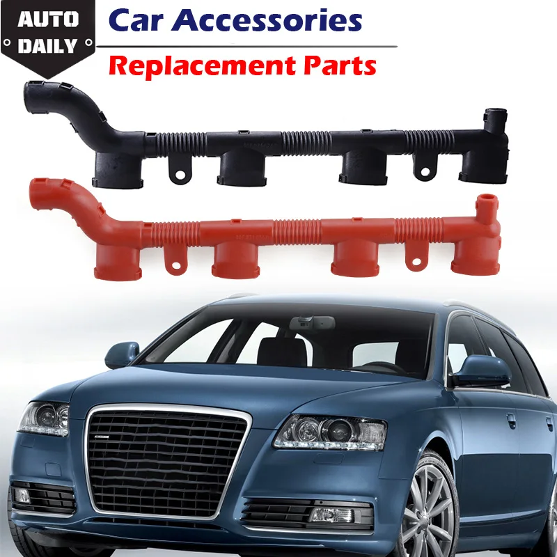 

Ignition Coil Wiring Harness Conduit Engine Wire Fit For VW Jetta Passat EOS 2006- 2011 Golf Audi A3 A4 A6 TT Replacement Parts