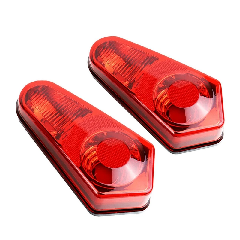 Задний фонарь для Polaris ATV 2005-2013 Sportsman 500-800 12 В светодиодный задний комплект