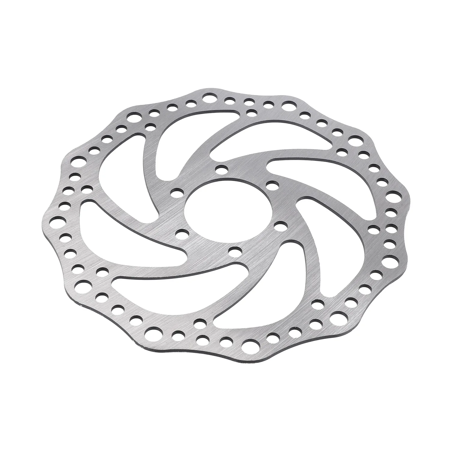 Дисковый тормоз Dualtron для скутера 160 мм 6 отверстий средний круглый дисковый с