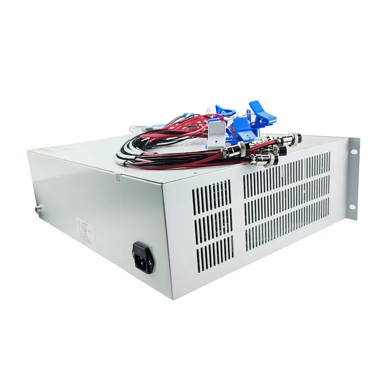 Zketech EBC-X 8-канальный тестер емкости литиевой батареи 18650 зарядка и разрядка