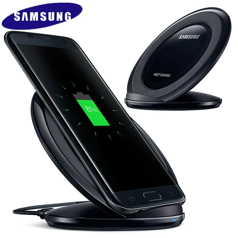 

Samsung Galaxy S22 S21 S20 S10 S9 S8 Plus S7 Edge Fast Charging Wireless Charger Stand For Galaxy Note 8 9 10 20 Ultra,EP-NG930