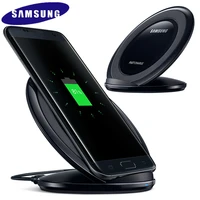 Samsung Galaxy S22 S21 S20 S10 Plus Edge Fast Charging Wireless Charger Stand For Galaxy Note Ultra EP-NG930