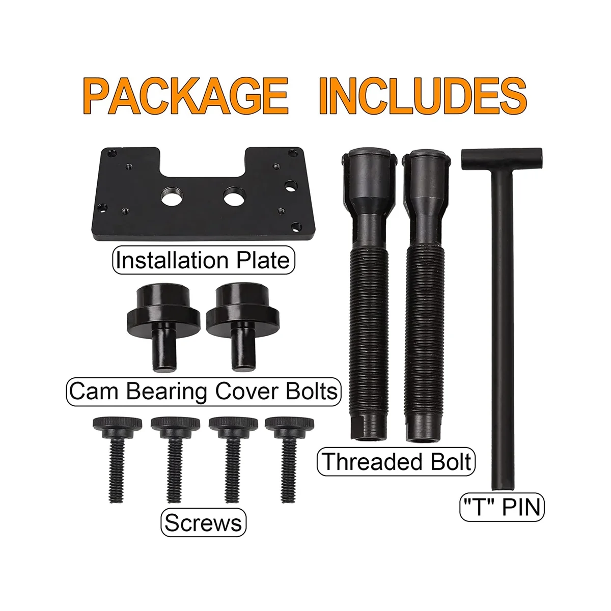 Установщик и съемник внутреннего подшипника камеры для Harley Davidson TC 88 96 103 110 Twin Cam &amp