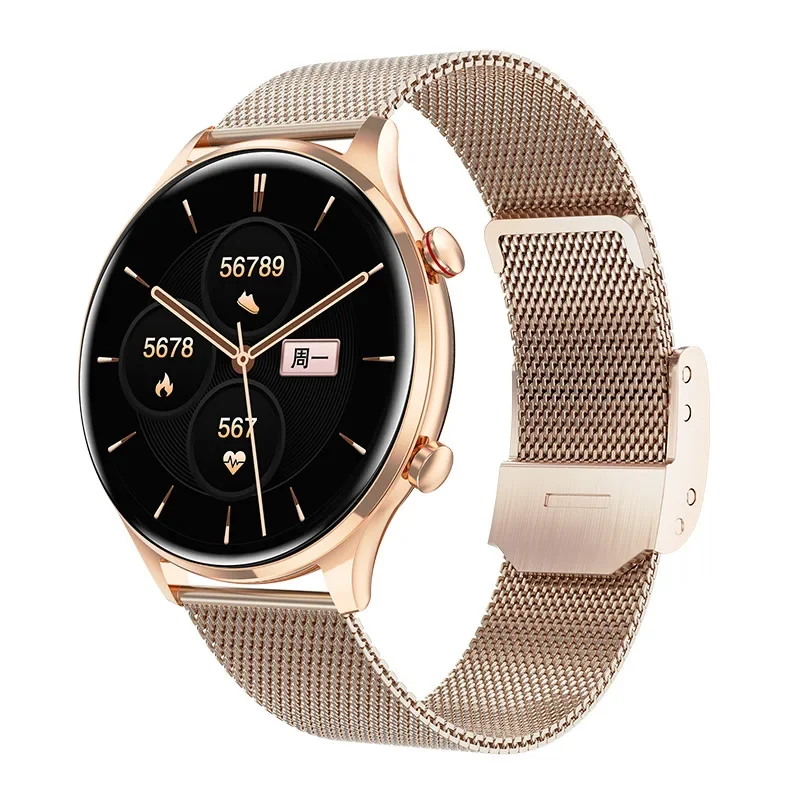 Новые смарт-часы AK50 с Bluetooth пульсометром кровяным давлением режимом для разных