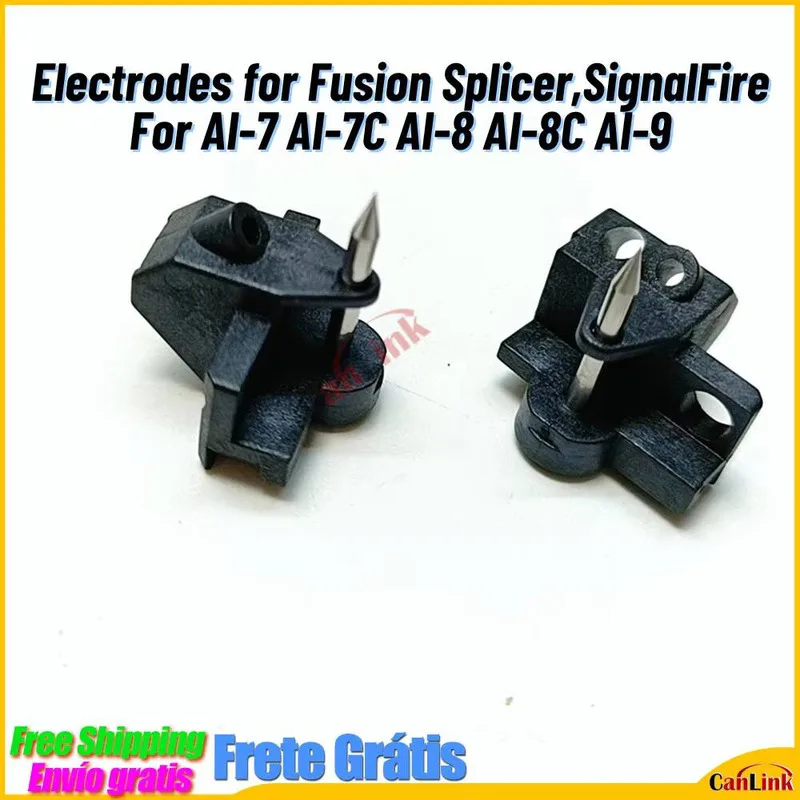 Фото Электроды Signalfire AI-6C, AI-7, AI-7C, AI-7V, AI-8, AI-8C, AI-9 для оптоволоконных сварочных аппаратов AI-6C, AI-7, AI-7C, AI-8, AI-8C, AI-9 №2