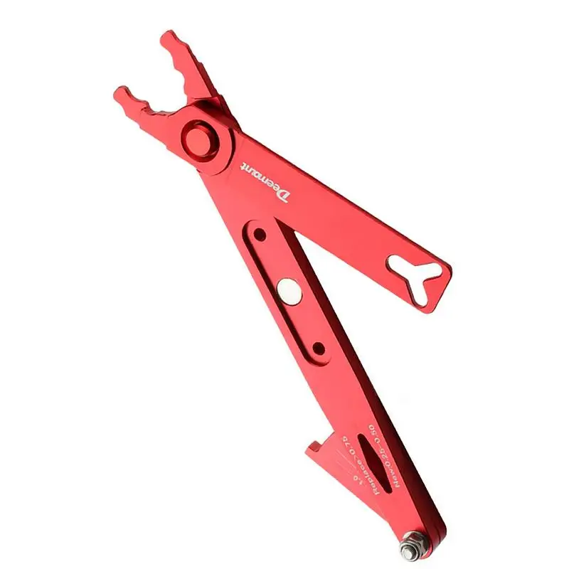 

Инструмент для проверки велосипедной цепи из алюминиевого сплава, инструмент для износа велосипедной цепи, прочная линейка, индикатор износа, инструмент для ремонта велосипеда, аксессуар