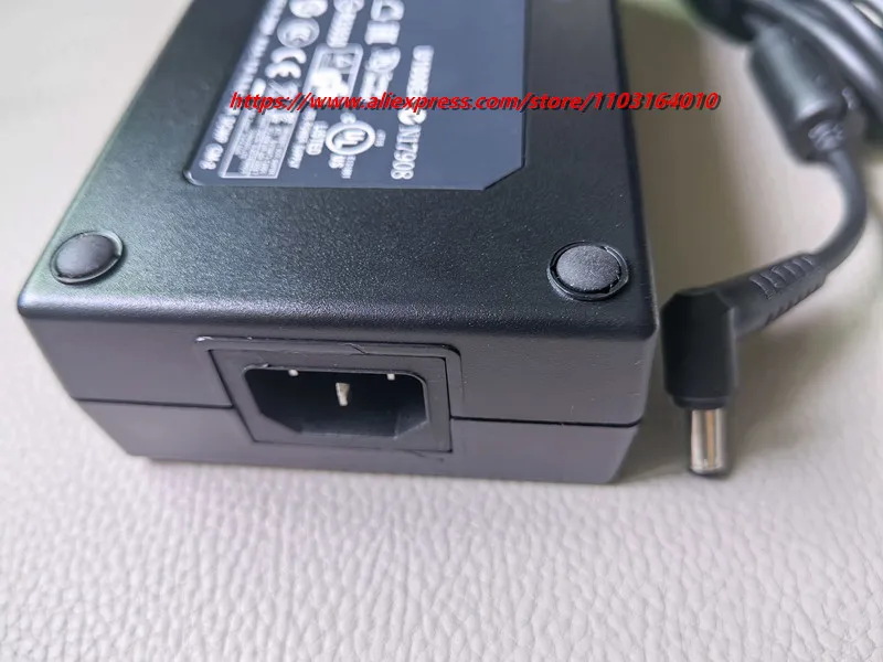 Фото Адаптер питания Delta 19.5V 11.8A 230W AC/DC ADP-230EB T для игровых ноутбуков MSI P170M GT72 GT72S GL75 GE73 GT70 16F4 G750 №4