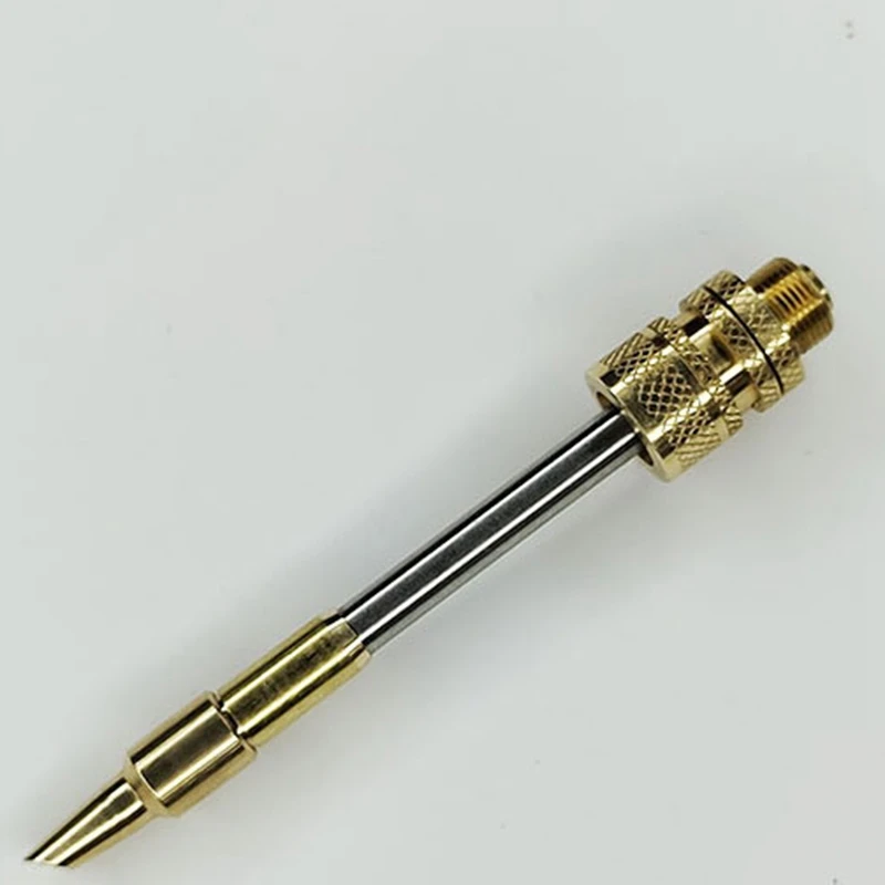 Новое электрическое паяльное жало 510 сменное сварочные инструменты режущая