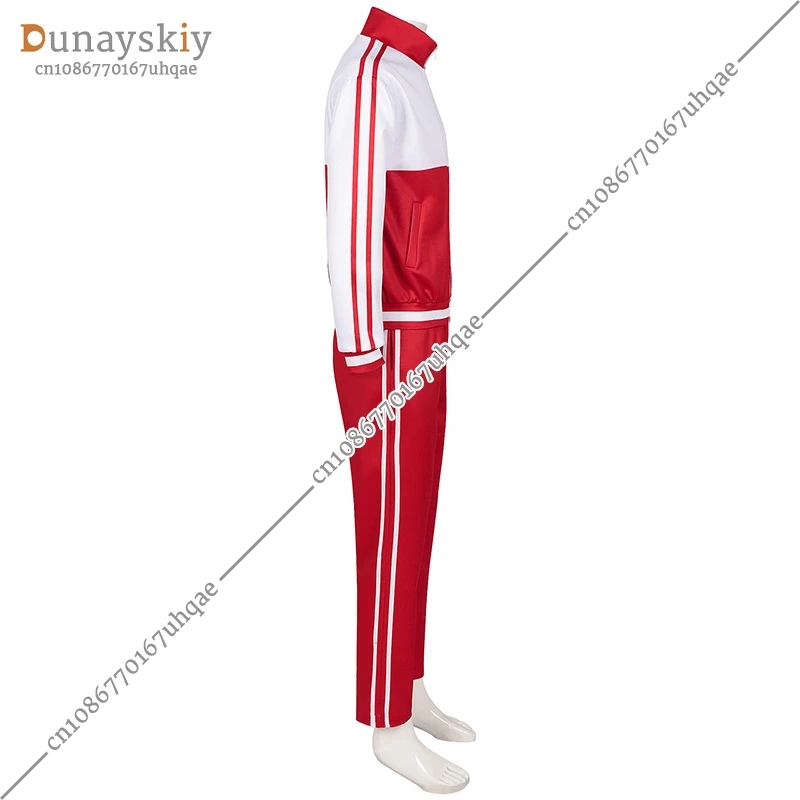 Linqiye Косплей Аниме God Slayer The Mortal Realm Костюм Униформа Парик Хэллоуин Вечеринка Наряд