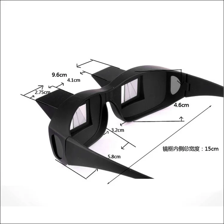 Очки Горизонтальный Рефрактор Рыбалка Открытый Пляжное Зеркало Телескоп