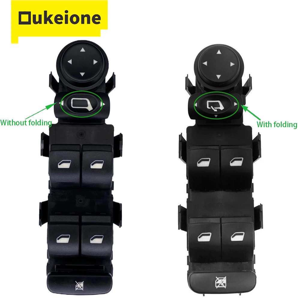 

For Citroen C4 2004 2005 2006 2007 2008 2009-2015 Power Master Window Control Switch Regulator Button 6554.HA 6554HA 6554 HA