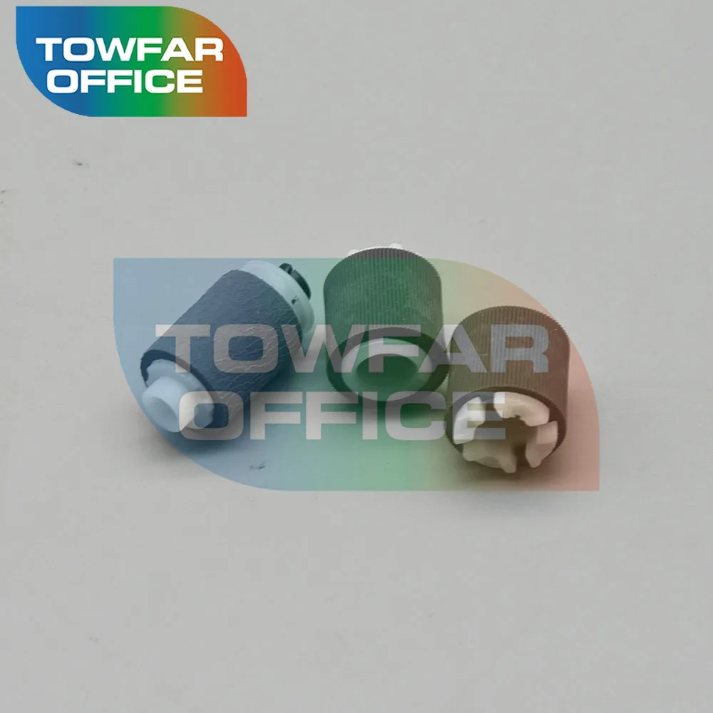 Фото 10 шт. RM2-2698-000 RM2-2696-000 Ролик подачи бумаги, подходит для HP M208 M232 M233 M236 №4