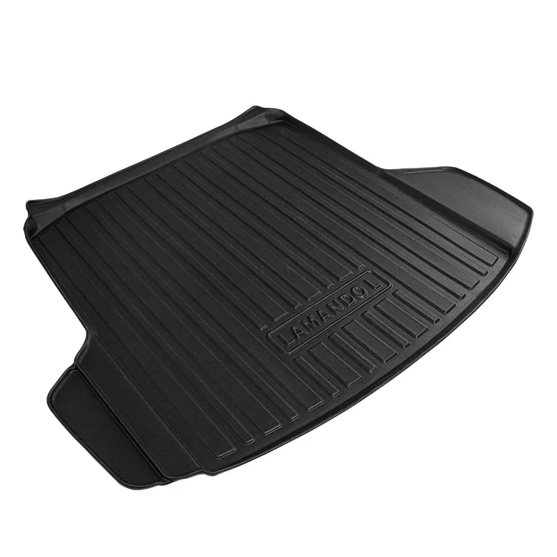 Для Volkswagen Lingdu L Passat Magotan Bora CC Автомобильные коврики Водонепроницаемые накладки на багажник автомобиля Коврик из ТПЭ Автомобильные аксессуары