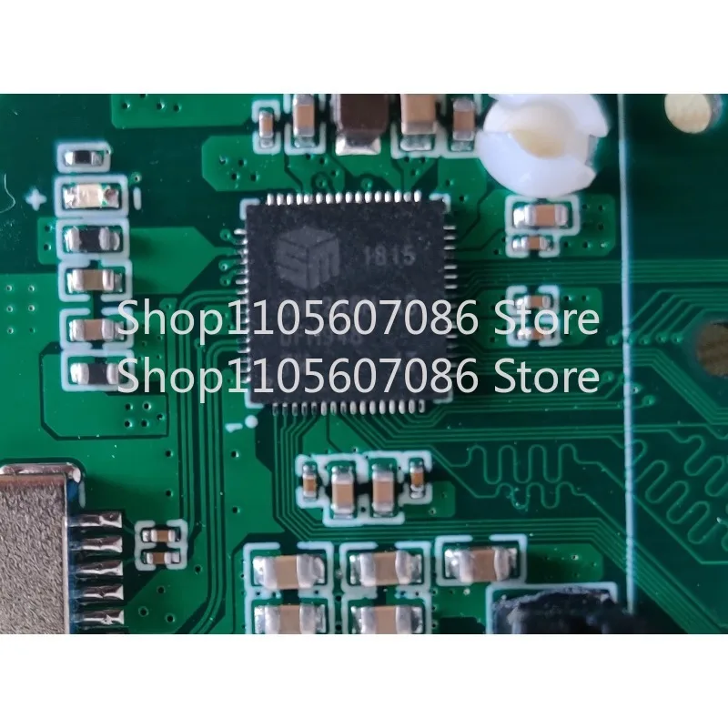 Фото Тестовая стойка SM3268 для очистки USB-флеш-накопителей, BGA132/152, 8CE, TSOP48, 4CE №4