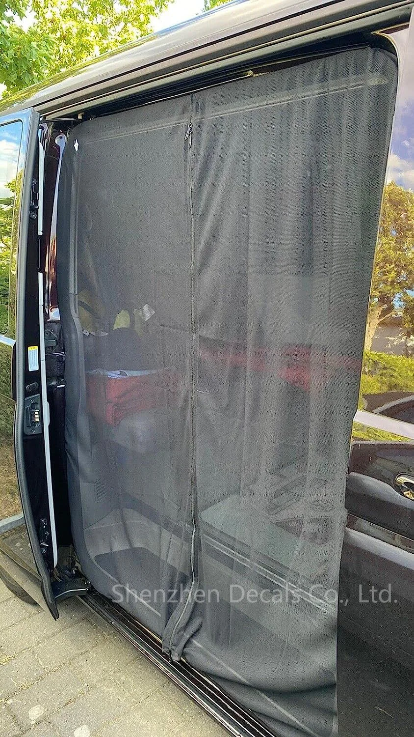 

Сетка с магнитным экраном для фургона Fly Net для VW T5 T6 Transporter Flyscreen