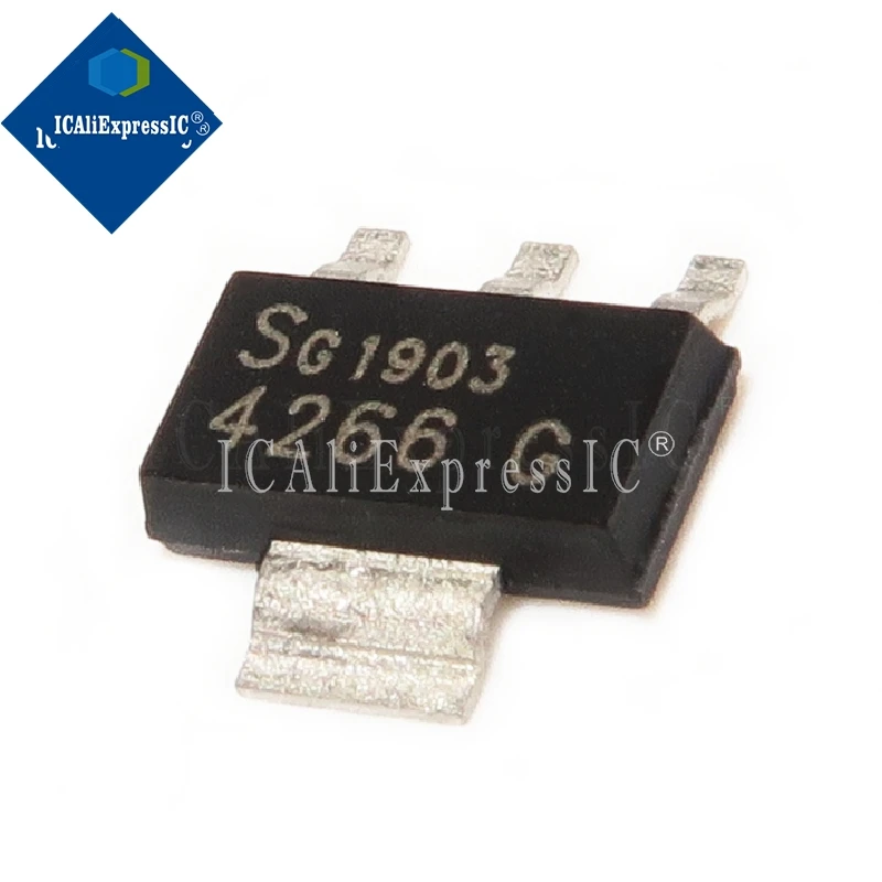 5pcs/lot TLE4266G TLE4266 4266G SOT-223 In Stock
