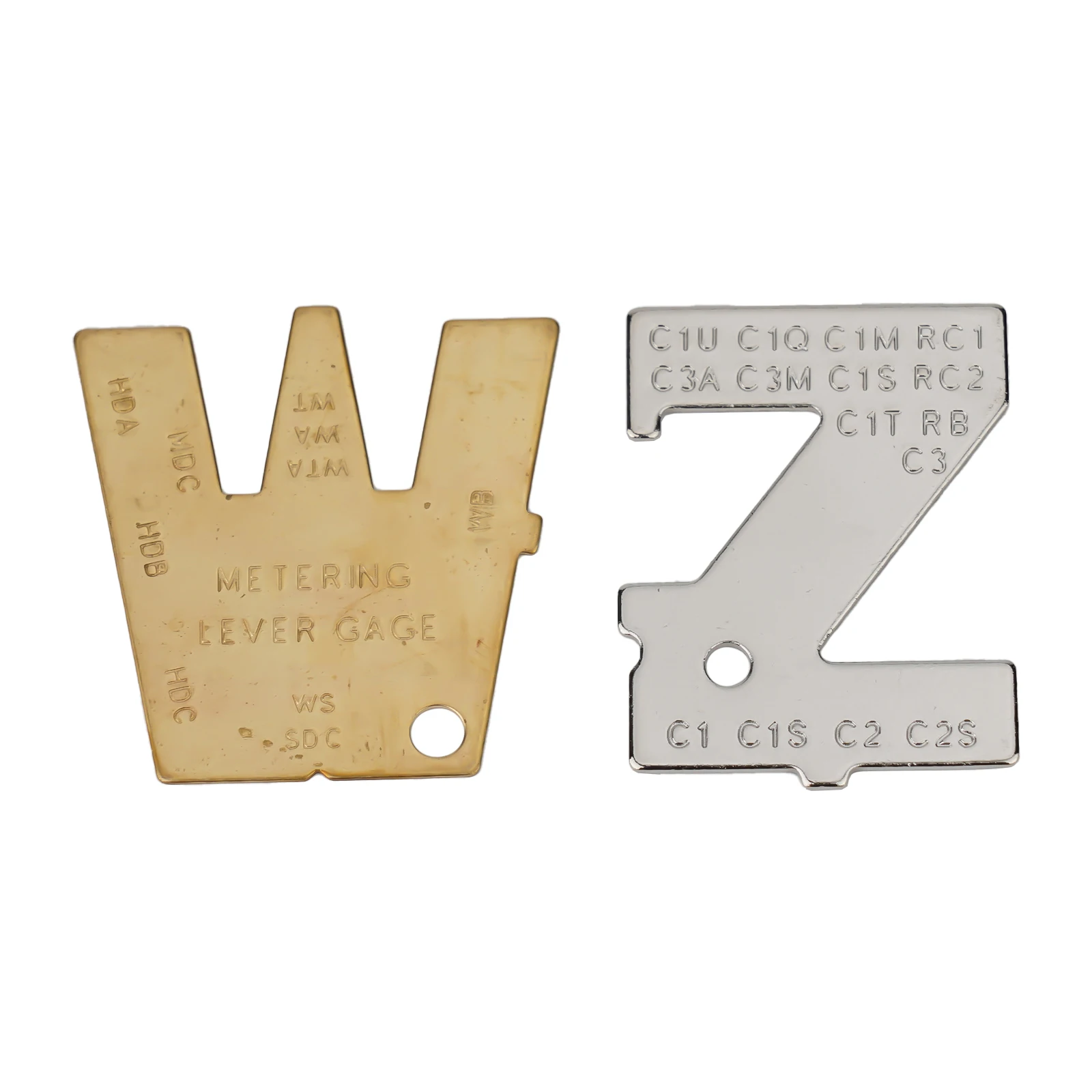 1 комплект измерительного рычага для Zama инструменты регулировки карбюратора с