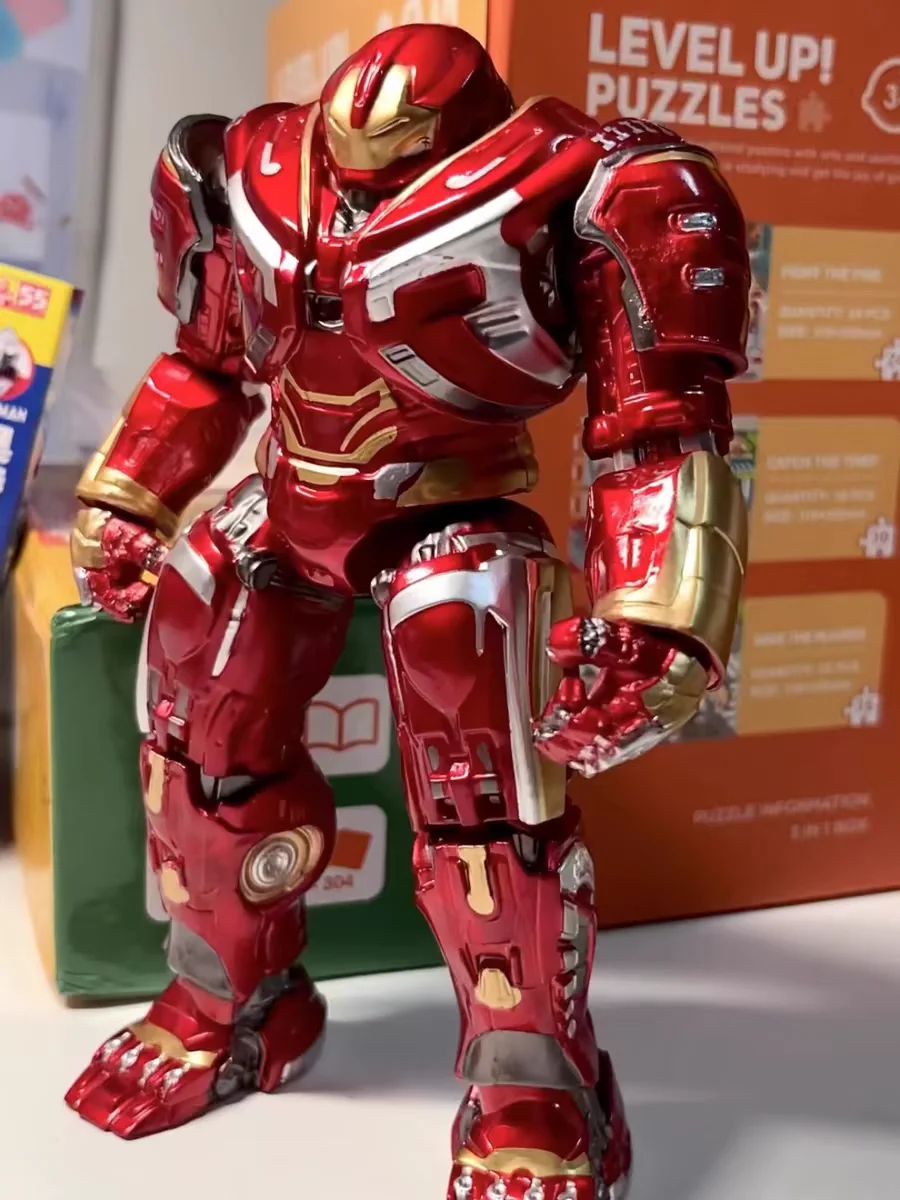 Экшн-фигурка Мстителей статуя халкбастера Коллекционная модель фигурка с