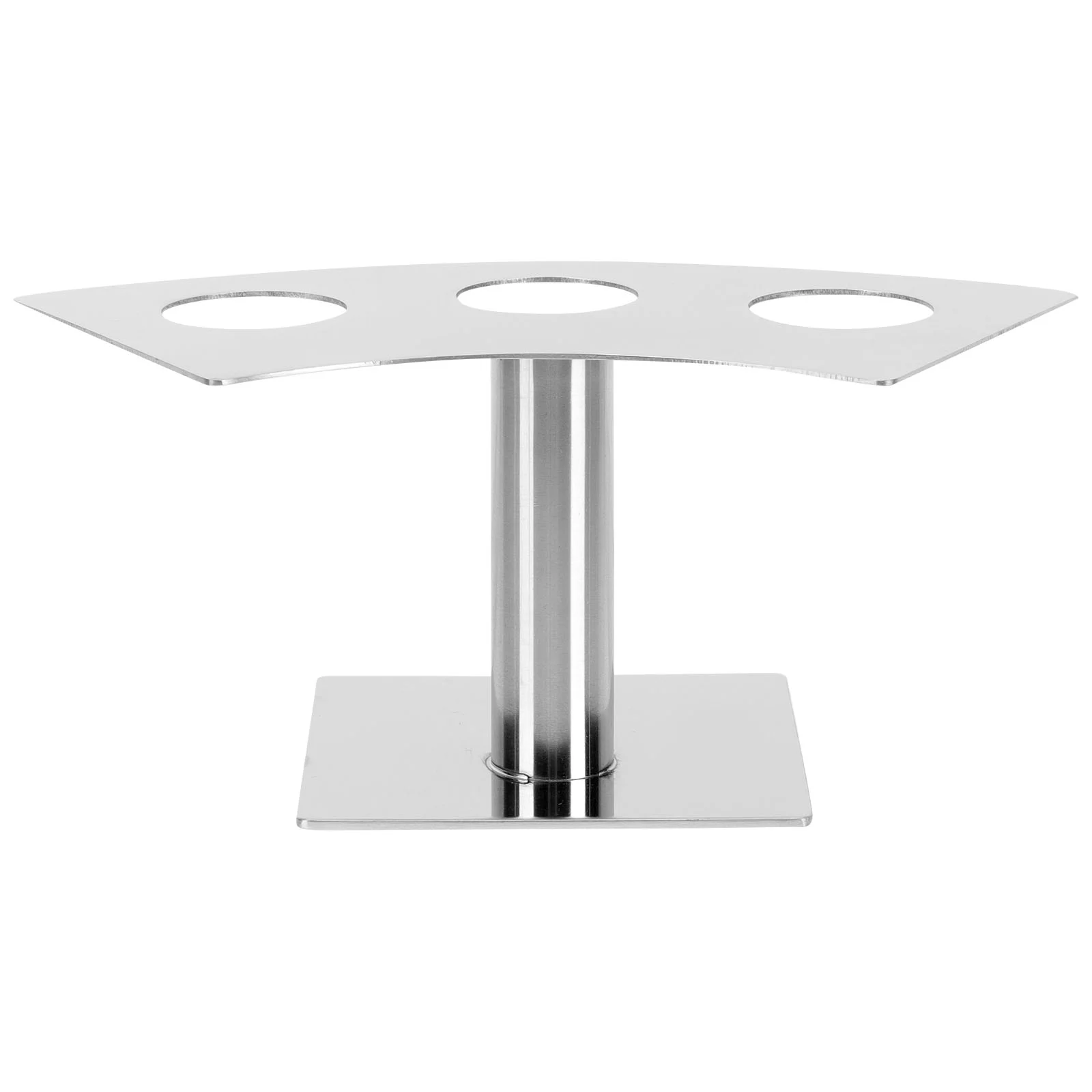 

Cone Stand Holder Ice Cream Display Roll Rack Sushi Hand Candy Cones Cotton Waffle Snowhole Cooling Baking Finger Mini Cupcake