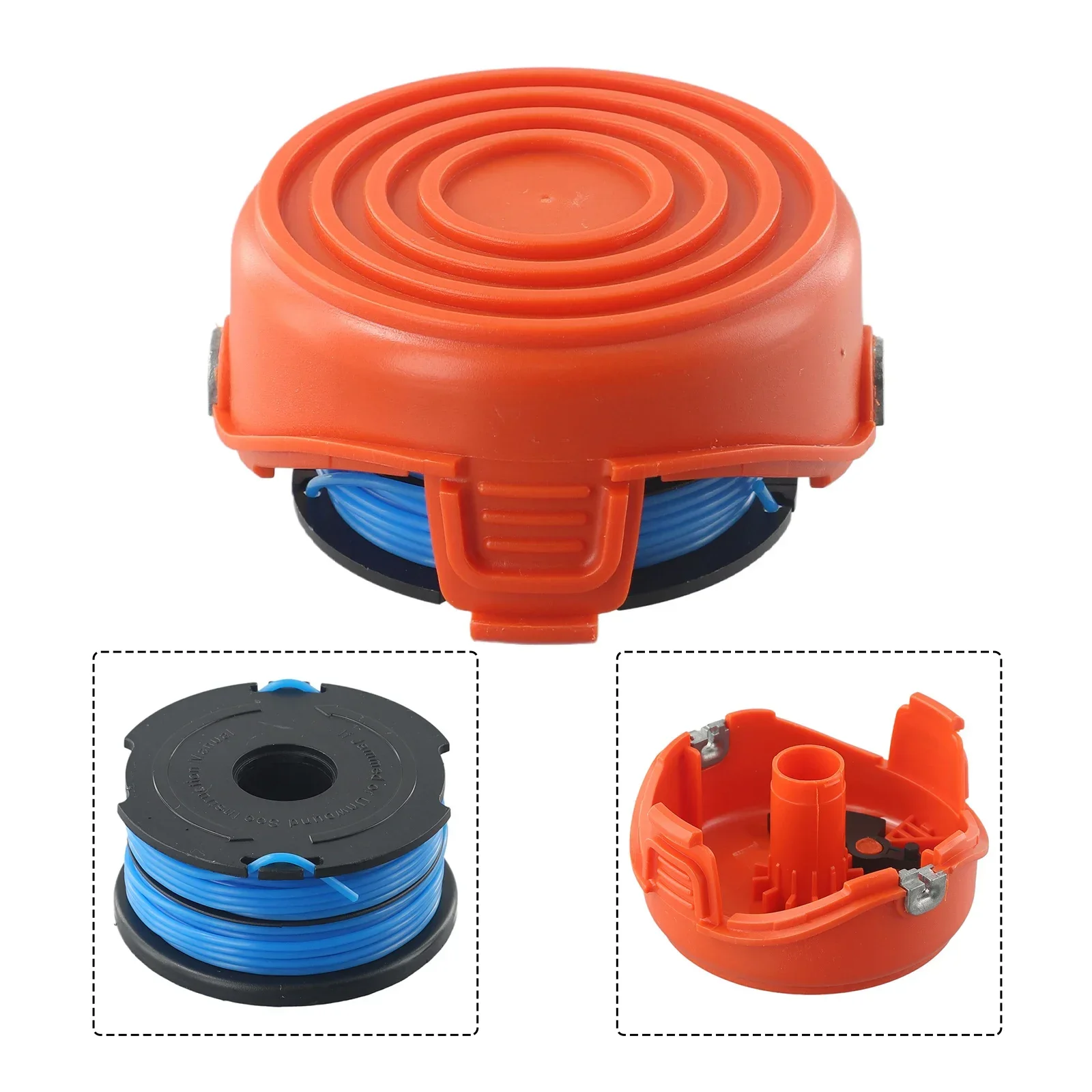 

Катушка и леска для триммера Black & Decker GL650 GL660 GL670 GL315 GL655 GL656