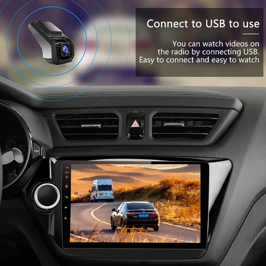 Pongki X9 видеорегистратор ADAS скрытого типа 1080P HD Android USB камера s Автомобильный с