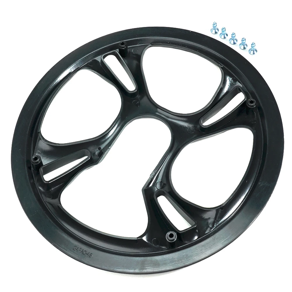 

Practical High Quality Hot Durable Protective Cover Bicycle Chain Guard Crankset Guard Mountain Bike Protection
