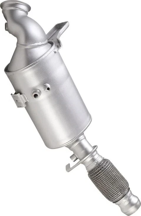 Дизельный фильтр твердых частиц Дымовой для VW Amarok 2.0 TDI 180PS 2H 0254700 Д