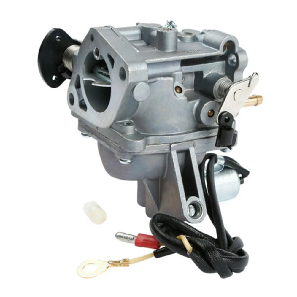 

Carburetor For Honda GX610 18 HP & GX620 20 HP OHV V Twin Horizontal Shaft Engine Carb Replaces 16100-ZJ0-871, 16100-ZJ0-872