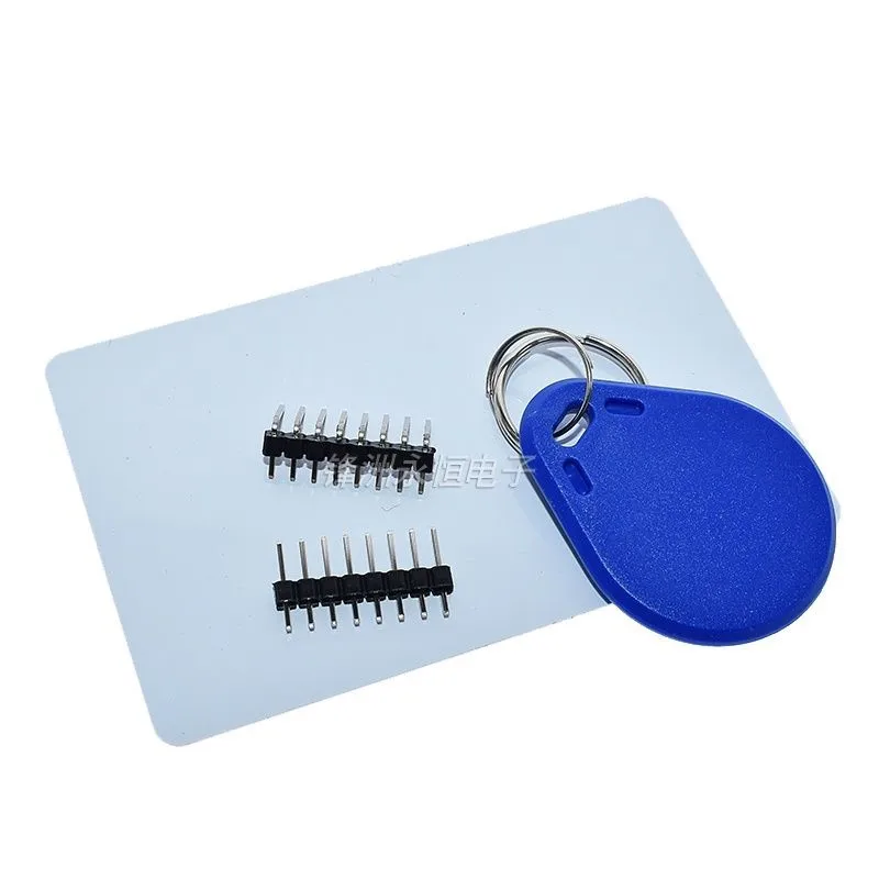 Беспроводная антенна с радиочастотной идентификацией для Arduino IC KEY SPI Writer Reader Card