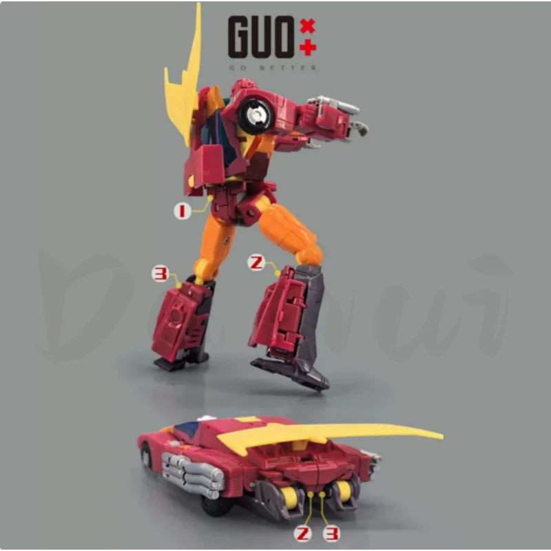 В наличии: Набор аксессуаров SS86 Hot Break, оригинальныйзеркальный цвет Rodimus (art.: 3920da7ea8aef) - 3920da7ea8aef