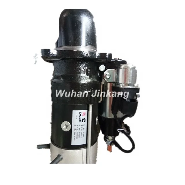 

Деталь двигателя DCEC 5336432, стартер двигателя с дистанционным управлением, внешний аккумулятор, пневматический стартер для автомобиля