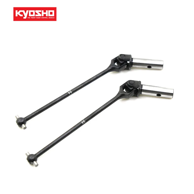 

1 pair KYOSHO MP10 CVD drive shaft front and rear wheels for 94MM universal shaft MP10 IF621