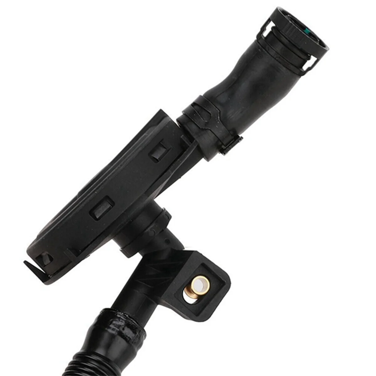 2 шт. вентиляционный клапан картера автомобиля для Porsche Cayenne 2004-2006 3.2L V6 95511076500 955 110