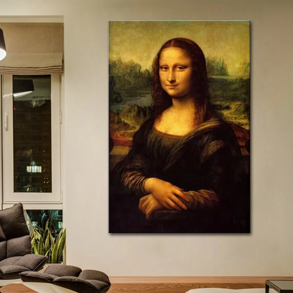 Картина маслом