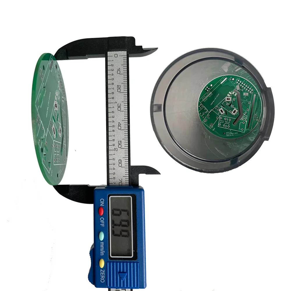 ANSI C136.41 Lora NB-IOT Корпус контроллера с одной лампой IP67 NEMA 5-контактный разъем крышкой