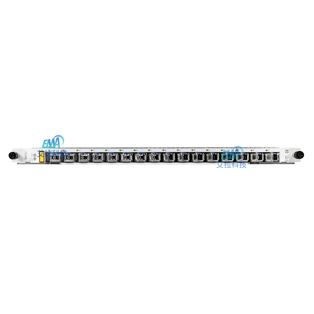 16-портовая сервисная карта GPON OLT GPFD C + C++ SFP для MA5683T MA5608T MA5680T