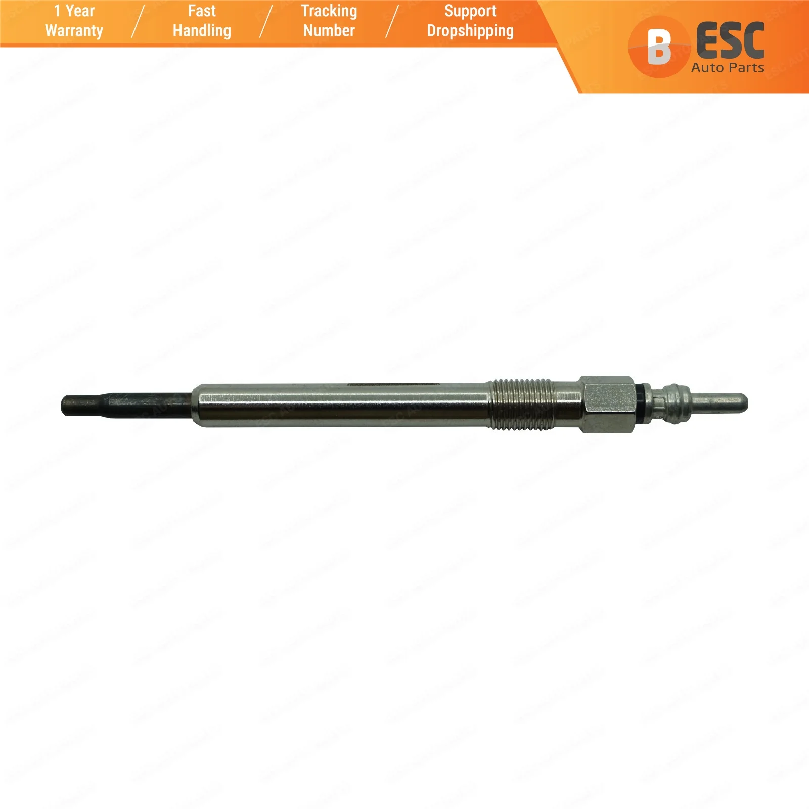 

Автоматические запчасти ESC EGP13, 1 шт., нагреватель, Свеча заглушки GX123, 05066840AA, GN055 для Chrysler Voyager Jeep BMC, доставка из Турции