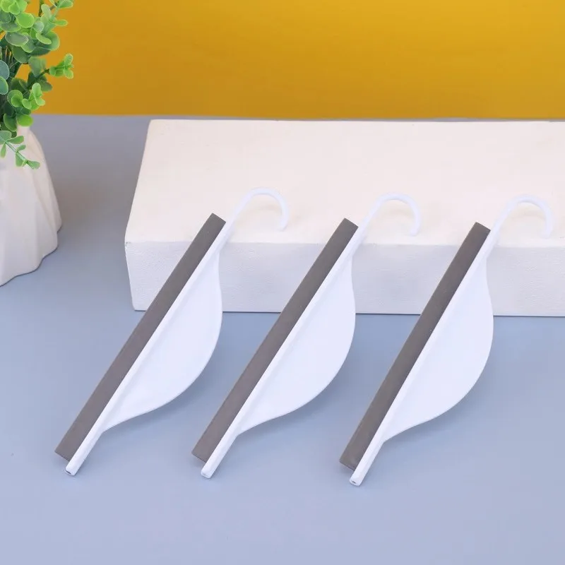 

Mini countertop wiper small wiper bathroom glass wiper artifact silicone cleaning tool bathroom sink