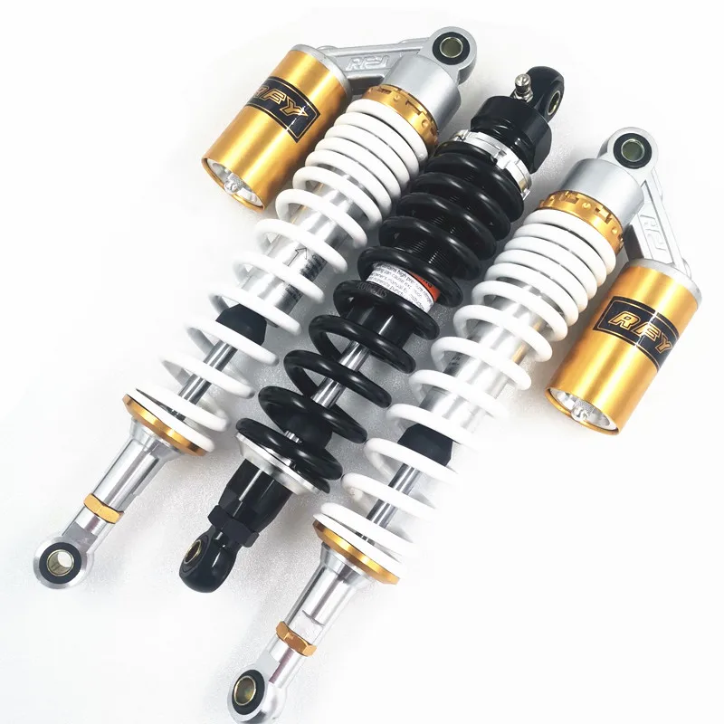 

White new FOR Front and rear shock ATV Yamaha Banshee 350 YFZ350