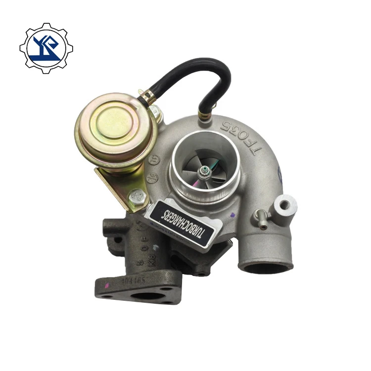 Турбокомпрессор E307 Двигатель 4M40 Turbo 49135-03320