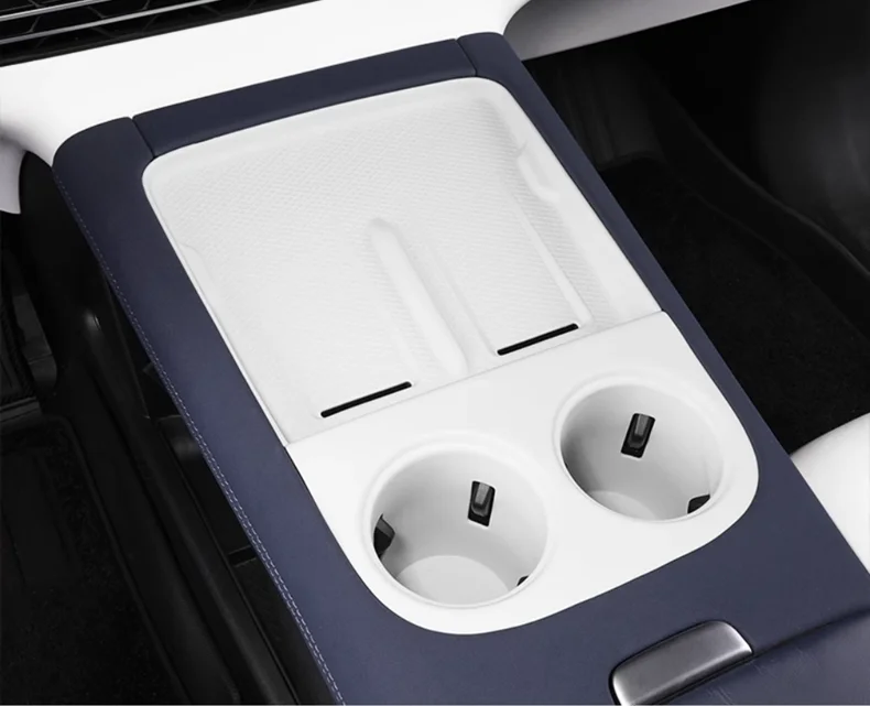 Для Xpeng G6 2023 2024 силиконовая накладка с центральным управлением беспроводная