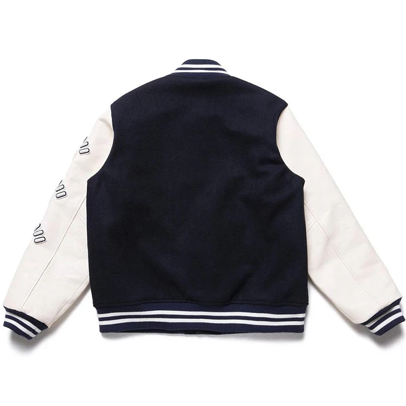 Мужские Бейсбольные куртки Женская куртка с вышивкой хлопковая цветными блоками