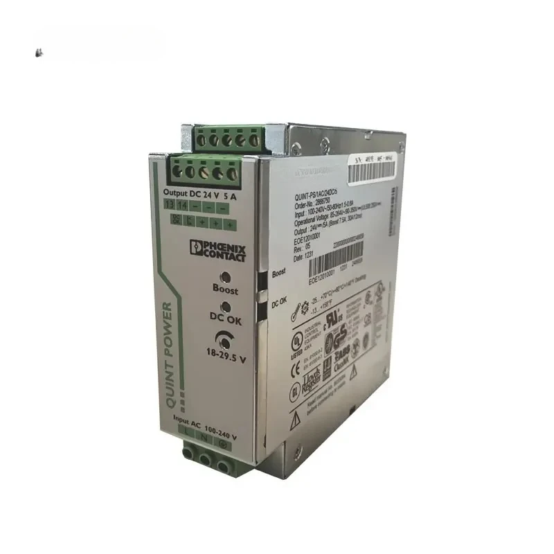 новый и оригинальный Феникс 1076468 VAL-SEC-T2-4+0-440-FM 1077157 CBT-SP/PCB/S1 1088258 VAL-MS-EE-T2-2+0-385-FM